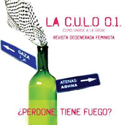 Revista feminista: La C.U.L.O. 0.1.