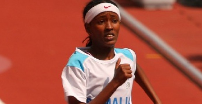 Sami, altleta olímpica somalí, muere en una patera de inmigrantes